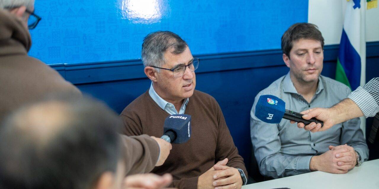 EL MUNICIPIO PRESENTÓ UN RÉGIMEN TEMPORARIO Y EXTRAORDINARIO DE REGULARIZACIÓN TRIBUTARIA