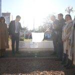 Se conmemoró el dia de la bandera de Villa María y el 111º Aniversario de la declaración como ciudad