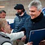 Departamento Unión: Llaryora anunció obras e inversiones en cinco localidades