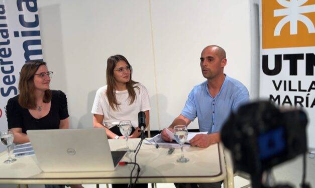 Villa María fortaleció la articulación entre la escuela secundaria y la universidad a través de la matemática
