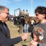Fabricio Guaglianone expuso en Canals