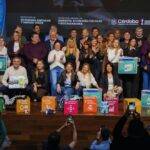 Ambiente cerró una nueva edición del programa que impulsa la reutilización de residuos textiles
