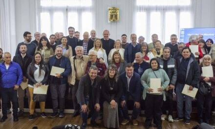 Río Cuarto celebró el Día del Vecinalismo y destacó el rol de las 52 vecinales de la ciudad