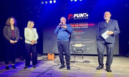 Alejandro Roca: la Fiesta de las Colectividades reunió a la comunidad del IPA y dejó un anuncio para la institución