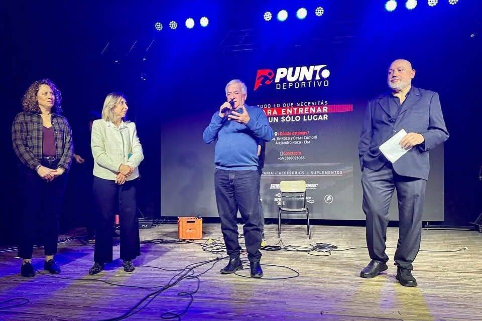 Alejandro Roca: la Fiesta de las Colectividades reunió a la comunidad del IPA y dejó un anuncio para la institución