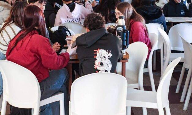 Laboulaye realizó la 6º edición de Expo Futuro