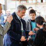 Carlos Paz: Inició la construcción de la Sede Regional de la Universidad Provincial de Córdoba