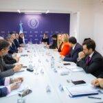 Córdoba ya coordina acciones por la visita del Papa León XIV a la Argentina