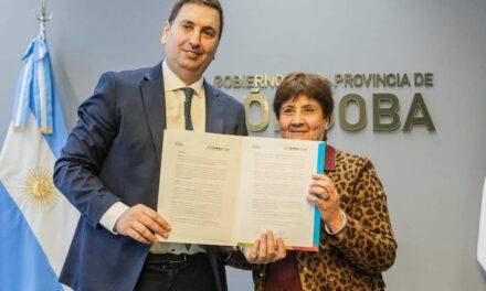 La Cautiva se incorporó al Programa Provincial de Guardias Locales