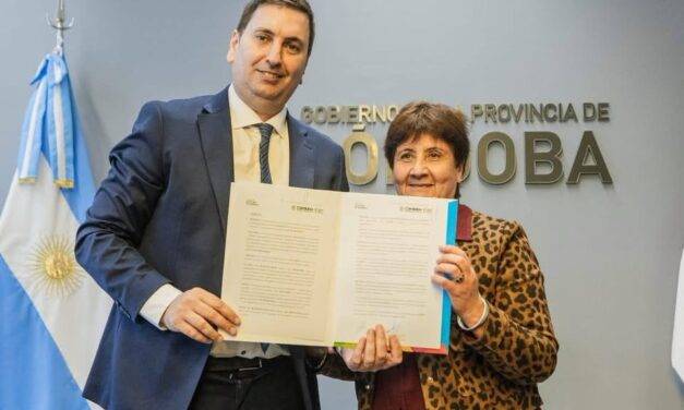 La Cautiva se incorporó al Programa Provincial de Guardias Locales