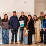 Vicuña Mackenna entregó una nueva vivienda del PROMAVI