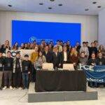 La FCE-UNRC llevó a sus estudiantes a conocer de cerca empresas e instituciones clave de la economía argentina