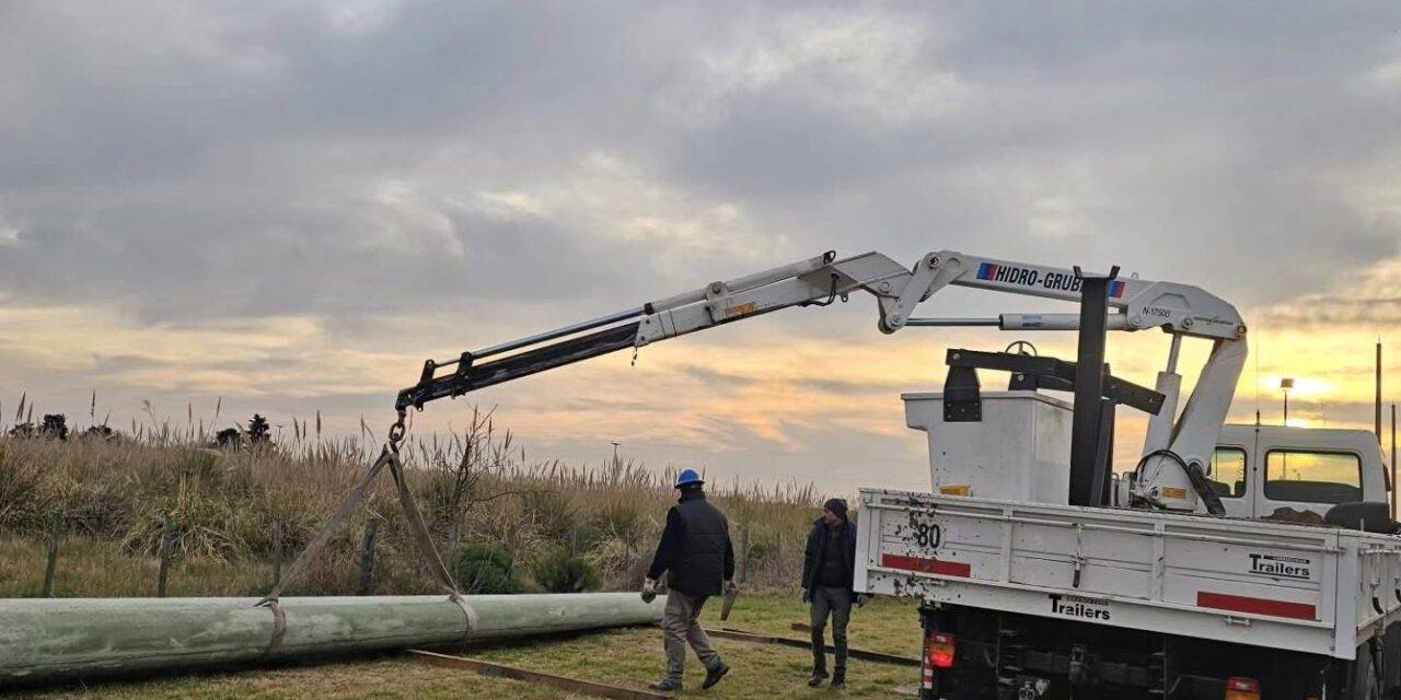 La Cesira incorpora nuevo equipamiento para modernizar su red eléctrica