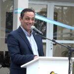 Olaeta inauguró su nuevo centro de salud