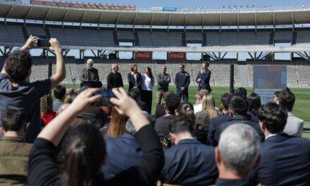 La Provincia se posiciona como destino internacional para el turismo deportivo