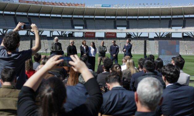 La Provincia se posiciona como destino internacional para el turismo deportivo