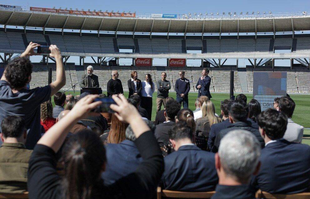 La Provincia se posiciona como destino internacional para el turismo deportivo
