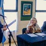 Adelia María constituyó la Mesa de Coordinación Local de Educación