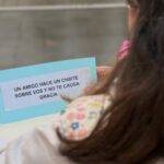 Arias: estudiantes participaron de un taller sobre empatía, respeto y convivencia escolar