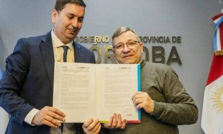 Bulnes adhirió al Programa de Guardias Locales para fortalecer la prevención