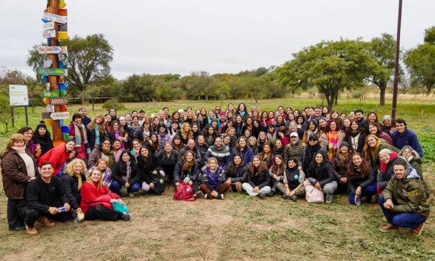 La Provincia capacitó a más de 120 docentes en educación ambiental
