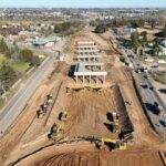Circunvalación de Río Cuarto: la obra supera las previsiones de ejecución y registra un avance general superior al 35 por ciento