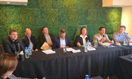 Reunión conjunta de las Comunidades Regionales Unión y Marcos Juárez