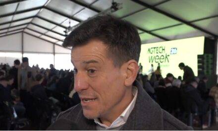 AgTech Week tuvo una gran convocatoria en su primera jornada en Río Cuarto