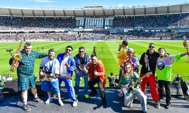 Unas 40 mil personas celebraron el Día de las Infancias en el Kempes