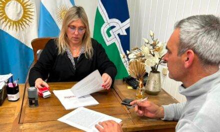 Levalle fortalece la gestión de residuos