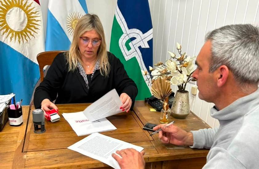 Levalle fortalece la gestión de residuos