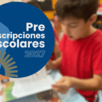 Comienzan las Preinscripciones 2027 en escuelas estatales