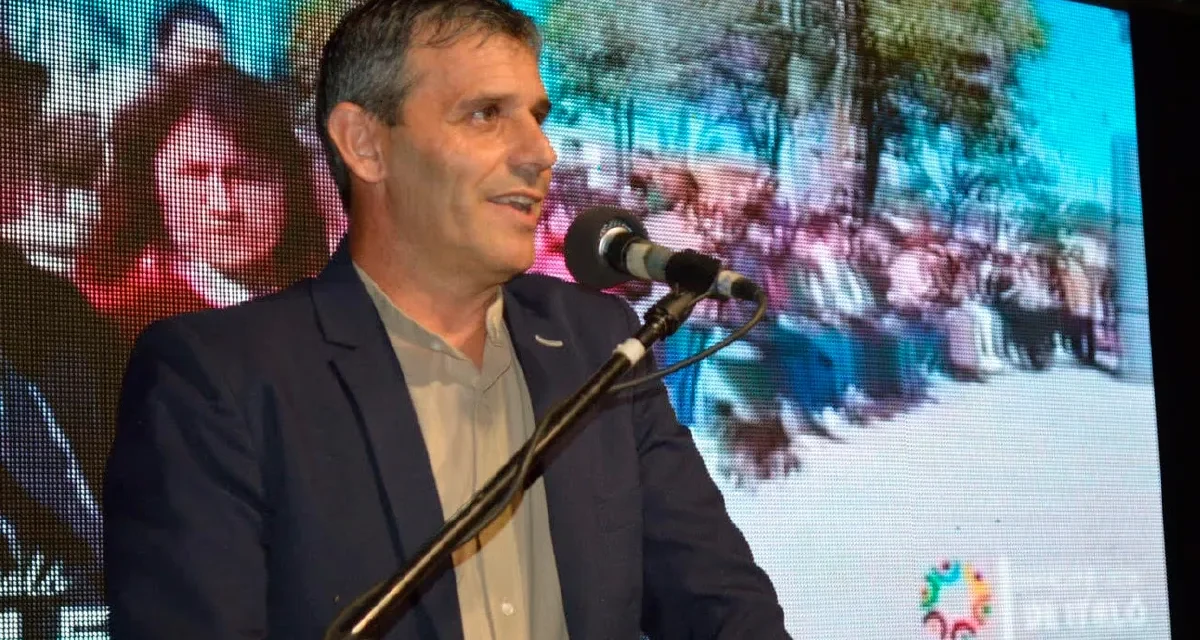 Ariel Vidoret asumirá un cargo provincial