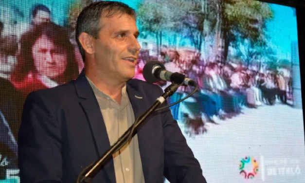 Ariel Vidoret asumirá un cargo provincial