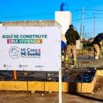 Laboulaye avanza con la construcción de 30 viviendas del plan Mi Casa, Mi Sueño 3