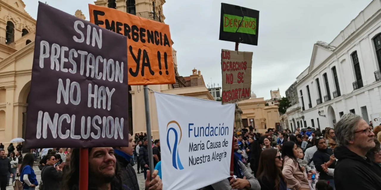 Diputados opositores impulsan la prórroga de la emergencia en discapacidad hasta fines de 2027