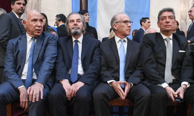 La Corte impulsa una medida que podría facilitar la prisión domiciliaria a genocidas