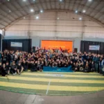Río Tercero: cientos de estudiantes comenzaron a vivir la universidad en el primer día de UNIVERSITAR 2026