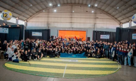 Río Tercero: cientos de estudiantes comenzaron a vivir la universidad en el primer día de UNIVERSITAR 2026