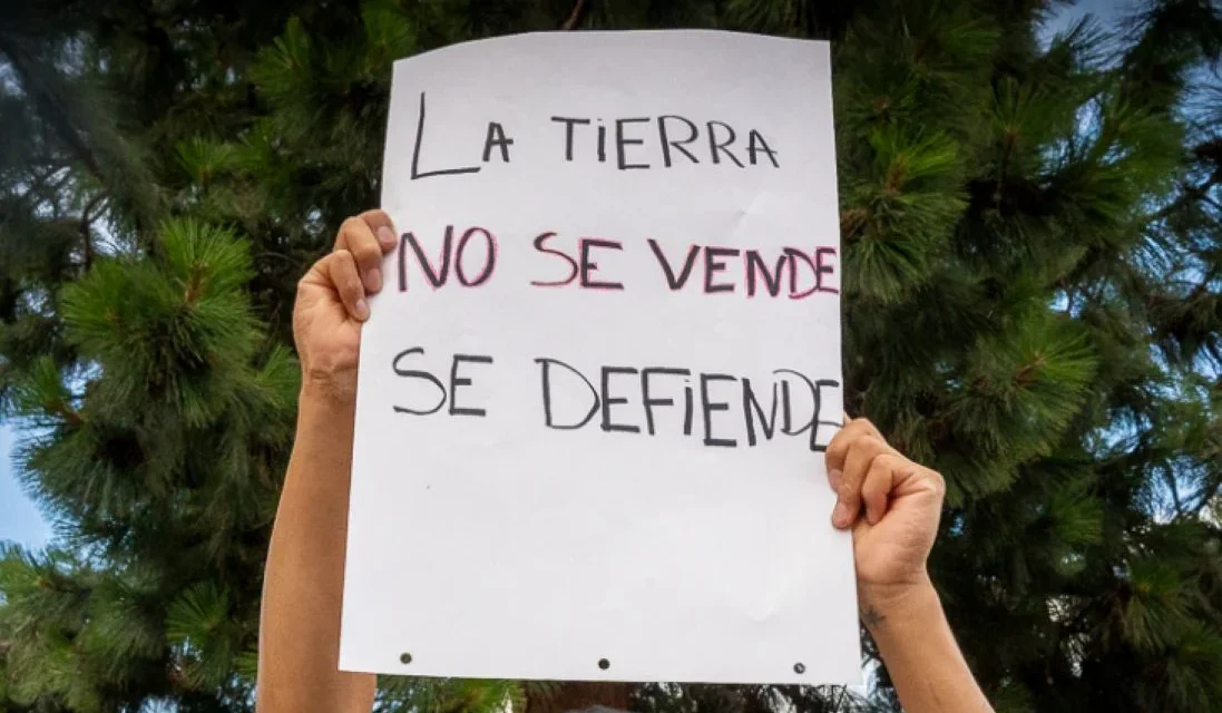 Ley de Tierras: el PJ rechazó los cambios al proyecto y convocó a movilizar el jueves