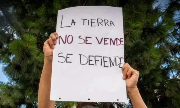 Ley de Tierras: el PJ rechazó los cambios al proyecto y convocó a movilizar el jueves