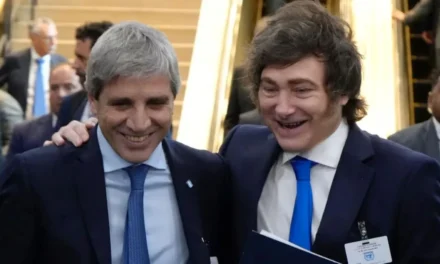 La Argentina de Milei, segunda en el ranking de países con mayor inflación de América Latina