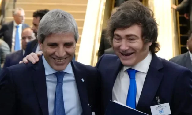 La Argentina de Milei, segunda en el ranking de países con mayor inflación de América Latina