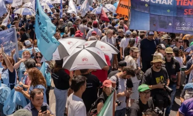 Argentina no se vende: este jueves se marcha en defensa de la tierra y la soberanía