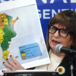 A la caza de los votos esquivos, Bullrich anunció que el tope a la extranjerización de tierras pasará al 25%