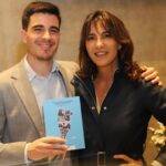 Natalia de la Sota participará en la presentación de un libro en Río Cuarto