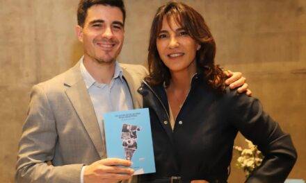 Natalia de la Sota participará en la presentación de un libro en Río Cuarto