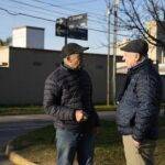 Villa María alcanzó las 341 cuadras pavimentadas con obras en 19 barrios