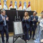 La Legislatura conmemoró los 25 años de la Reforma Constitucional de Córdoba