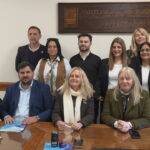 Firman un convenio para el funcionamiento de una extensión áulica de Enfermería en Laboulaye